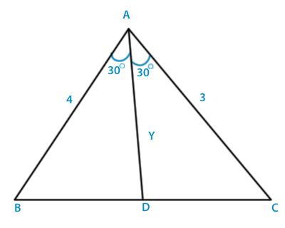 triangles mcq solution Aptitude7  